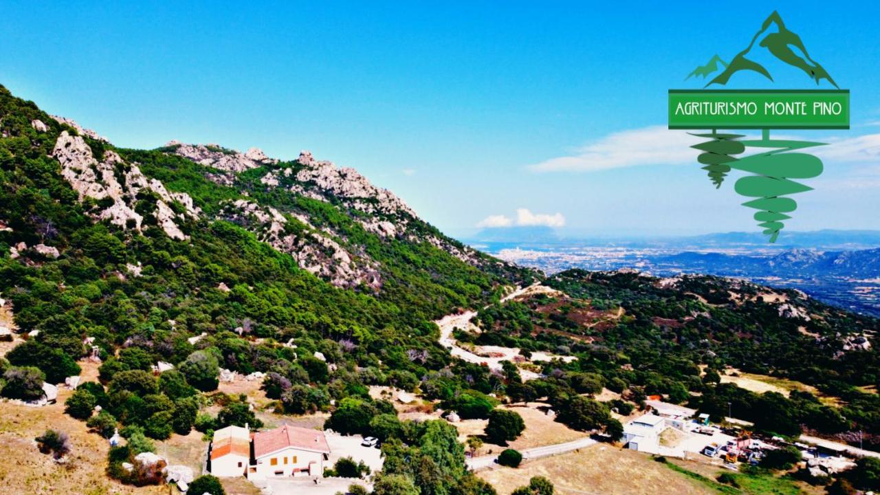 Agriturismo Monte Pino Telti Екстер'єр фото