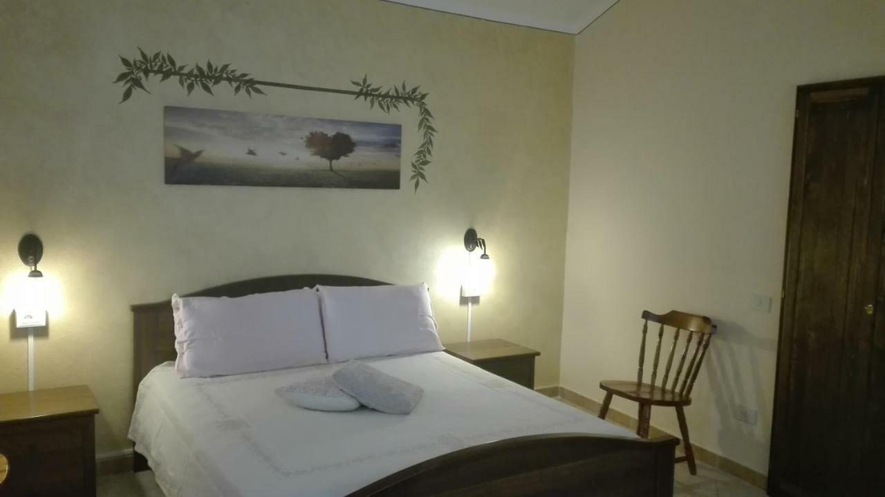 Agriturismo Monte Pino Telti Екстер'єр фото