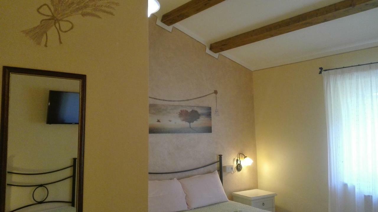 Agriturismo Monte Pino Telti Екстер'єр фото
